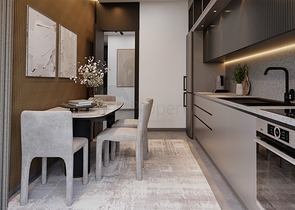 Инвестиционный проект в районе Кепез - Анталия 