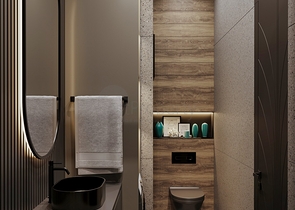 Инвестиционный проект в районе Кепез - Анталия 