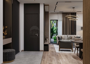 Инвестиционный проект в районе Кепез - Анталия 