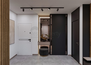 Инвестиционный проект в районе Кепез - Анталия 