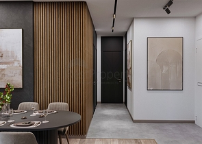 Инвестиционный проект в районе Кепез - Анталия 