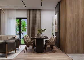 Инвестиционный проект в районе Кепез - Анталия 