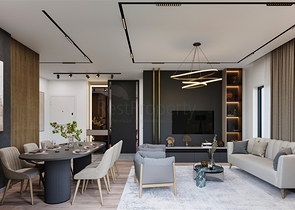 Инвестиционный проект в районе Кепез - Анталия 