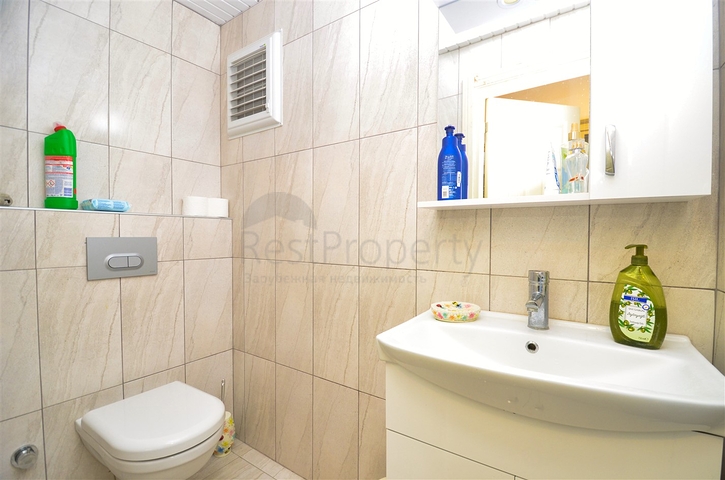 Квартира планировки 3+1 в микрорайоне Чаглаян - Анталия 