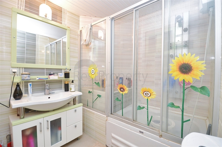 Квартира планировки 3+1 в микрорайоне Чаглаян - Анталия 