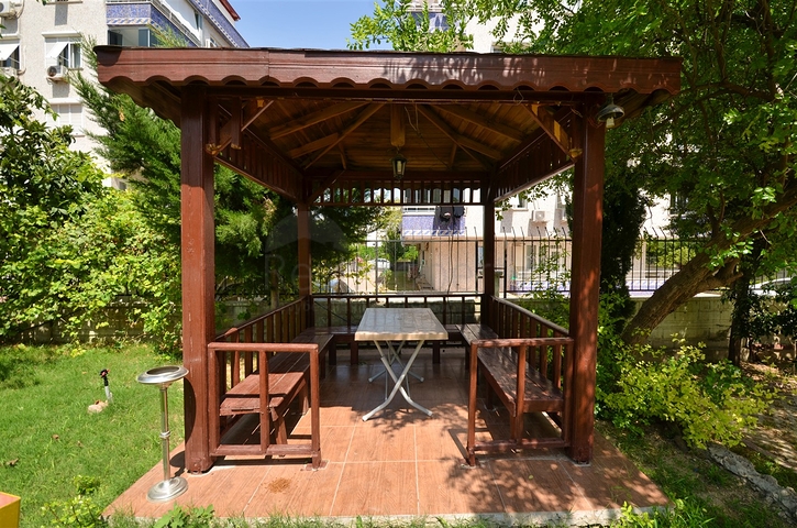 Квартира планировки 3+1 в микрорайоне Чаглаян - Анталия 