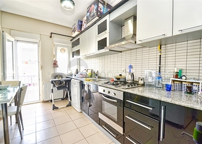 Квартира планировки 3+1 в микрорайоне Чаглаян - Анталия 