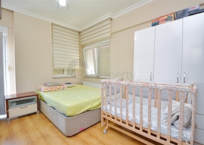 Квартира планировки 3+1 в микрорайоне Чаглаян - Анталия 