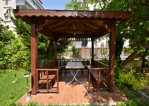 Квартира планировки 3+1 в микрорайоне Чаглаян - Анталия 