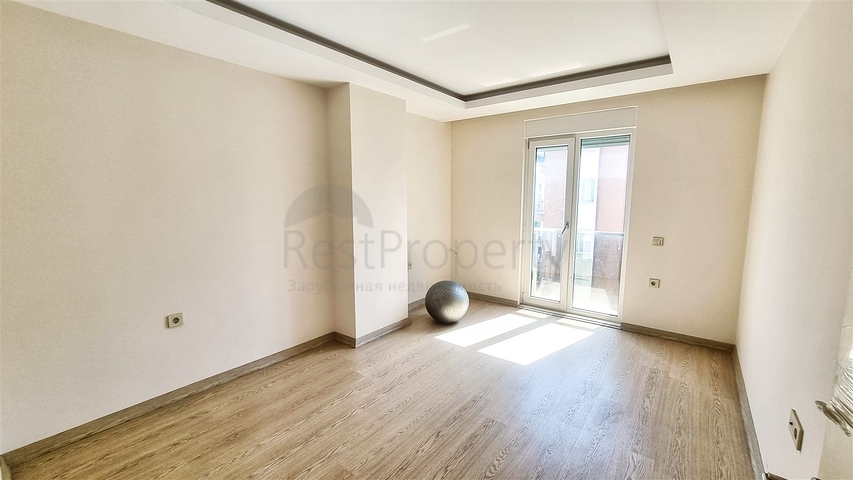 Квартиры планировки 3+1 и 4+1 в микрорайоне Чаглаян - Анталия 