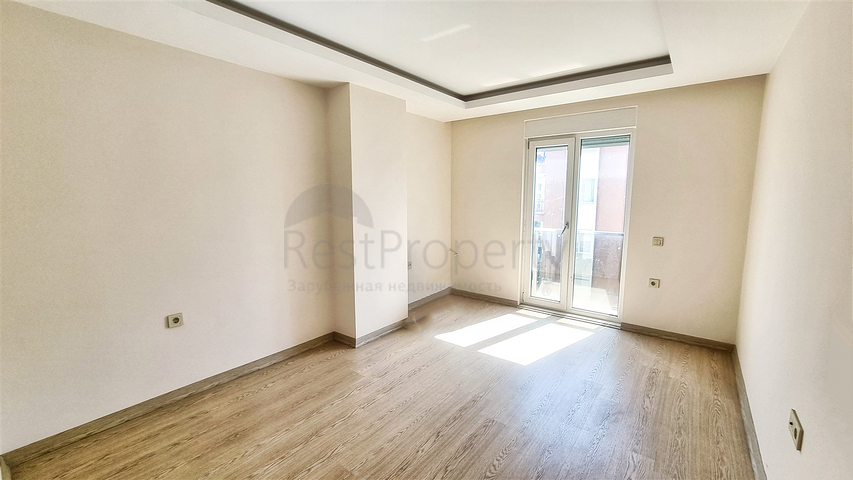 Квартиры планировки 3+1 и 4+1 в микрорайоне Чаглаян - Анталия 