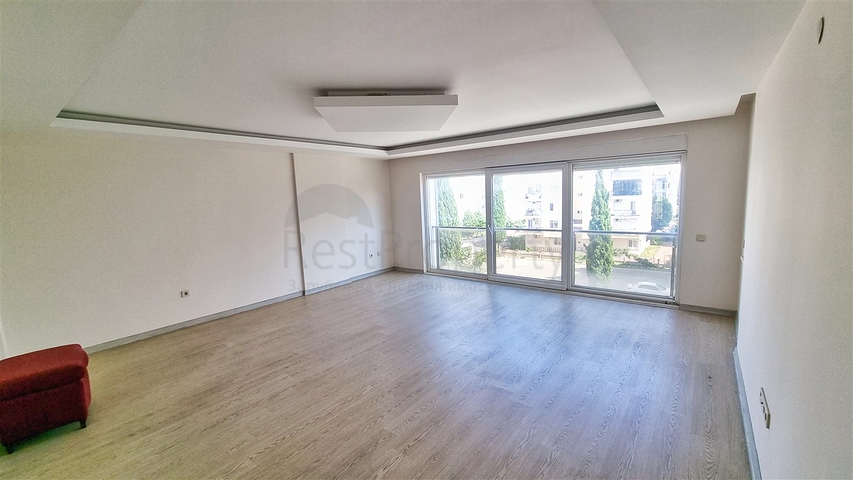 Квартиры планировки 3+1 и 4+1 в микрорайоне Чаглаян - Анталия 