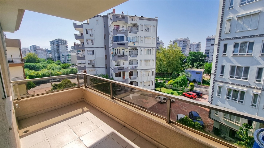 Квартиры планировки 3+1 и 4+1 в микрорайоне Чаглаян - Анталия 