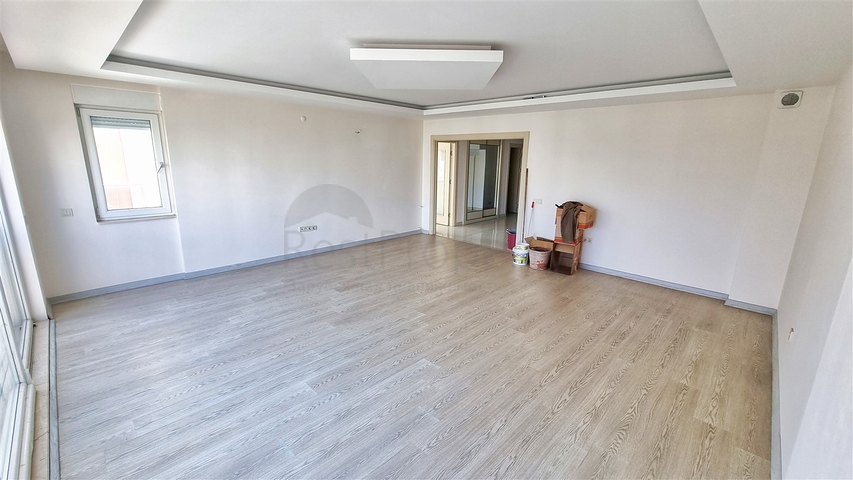 Квартиры планировки 3+1 и 4+1 в микрорайоне Чаглаян - Анталия 