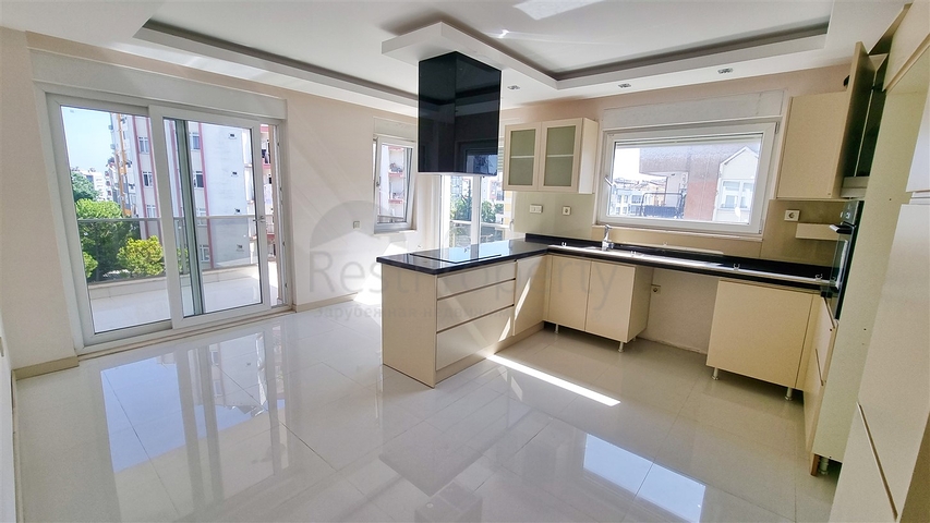 Квартиры планировки 3+1 и 4+1 в микрорайоне Чаглаян - Анталия 