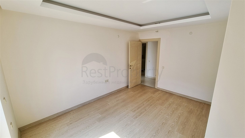 Квартиры планировки 3+1 и 4+1 в микрорайоне Чаглаян - Анталия 