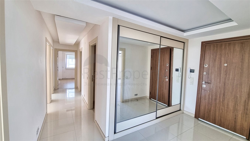 Квартиры планировки 3+1 и 4+1 в микрорайоне Чаглаян - Анталия 