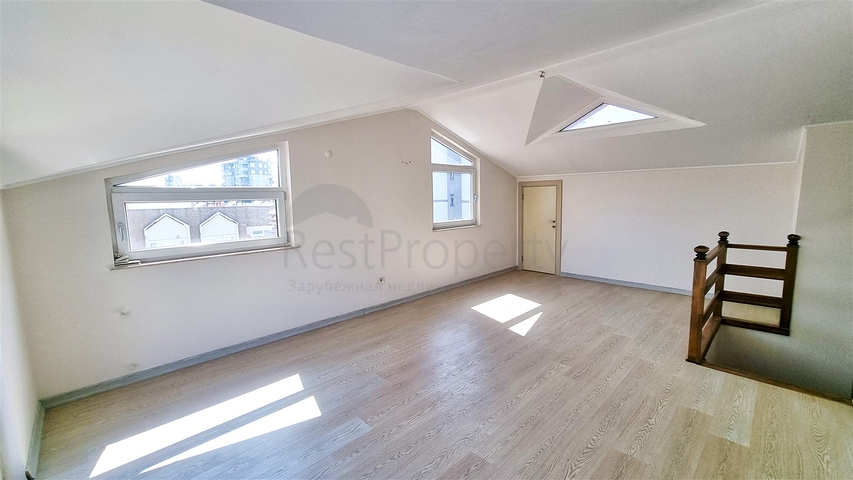 Квартиры планировки 3+1 и 4+1 в микрорайоне Чаглаян - Анталия 