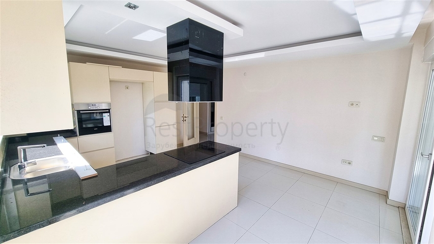 Квартиры планировки 3+1 и 4+1 в микрорайоне Чаглаян - Анталия 