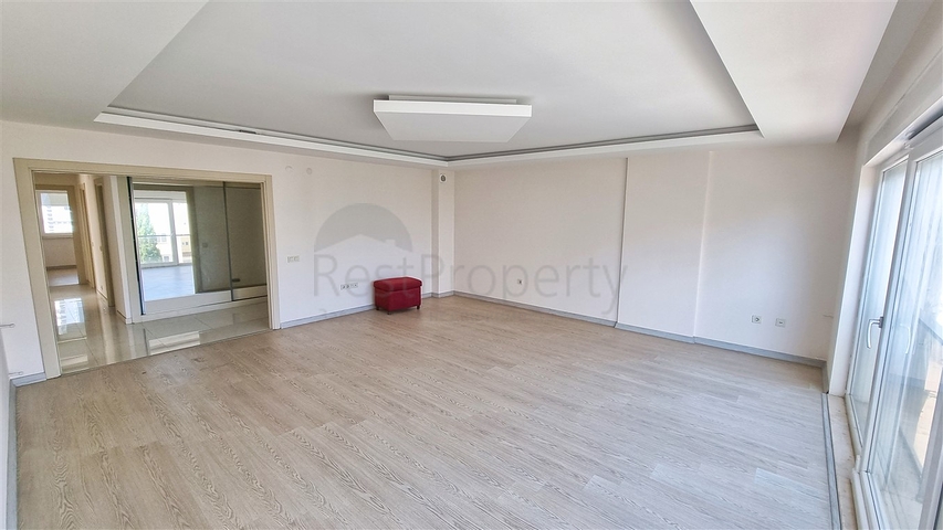 Квартиры планировки 3+1 и 4+1 в микрорайоне Чаглаян - Анталия 