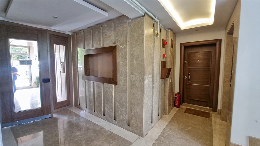 Квартиры планировки 3+1 и 4+1 в микрорайоне Чаглаян - Анталия 