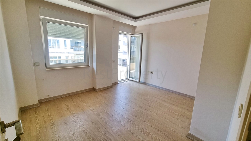 Квартиры планировки 3+1 и 4+1 в микрорайоне Чаглаян - Анталия 