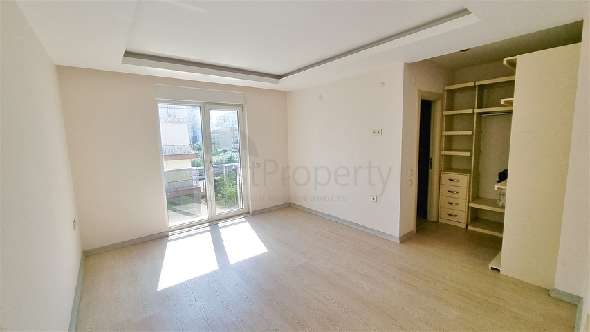 Квартиры планировки 3+1 и 4+1 в микрорайоне Чаглаян - Анталия 