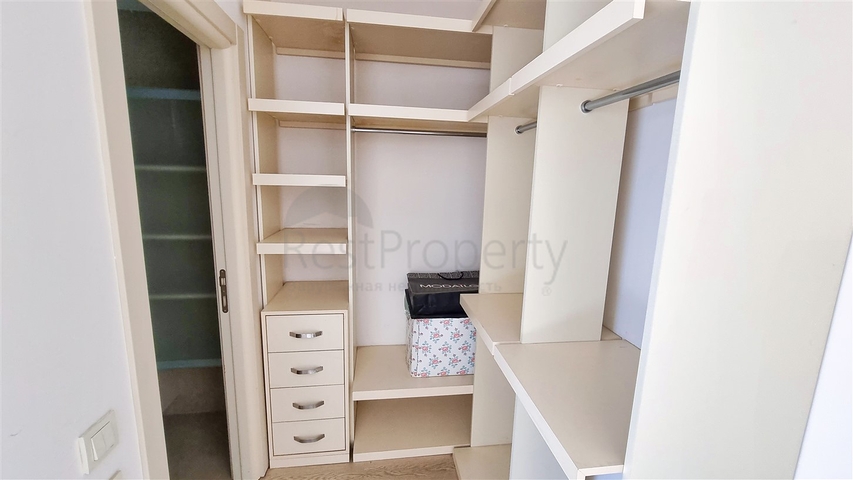 Квартиры планировки 3+1 и 4+1 в микрорайоне Чаглаян - Анталия 