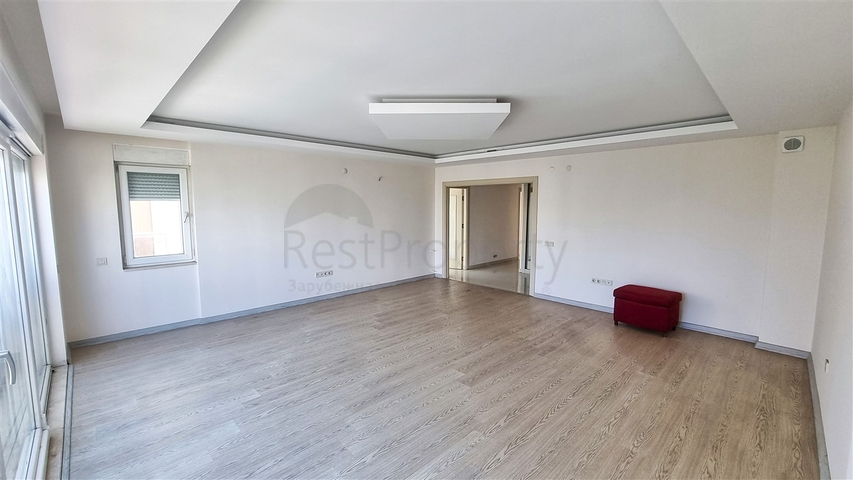 Квартиры планировки 3+1 и 4+1 в микрорайоне Чаглаян - Анталия 