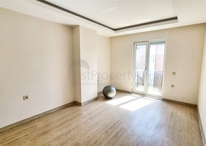 Квартиры планировки 3+1 и 4+1 в микрорайоне Чаглаян - Анталия 