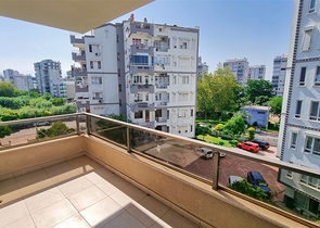 Квартиры планировки 3+1 и 4+1 в микрорайоне Чаглаян - Анталия 