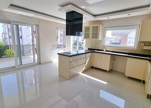 Квартиры планировки 3+1 и 4+1 в микрорайоне Чаглаян - Анталия 