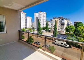 Квартиры планировки 3+1 и 4+1 в микрорайоне Чаглаян - Анталия 