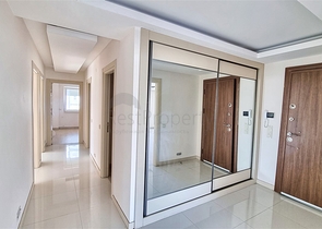 Квартиры планировки 3+1 и 4+1 в микрорайоне Чаглаян - Анталия 