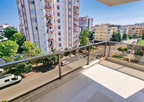 Квартиры планировки 3+1 и 4+1 в микрорайоне Чаглаян - Анталия 