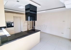 Квартиры планировки 3+1 и 4+1 в микрорайоне Чаглаян - Анталия 