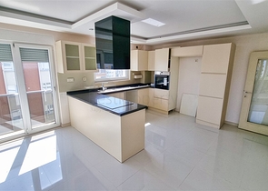 Квартиры планировки 3+1 и 4+1 в микрорайоне Чаглаян - Анталия 