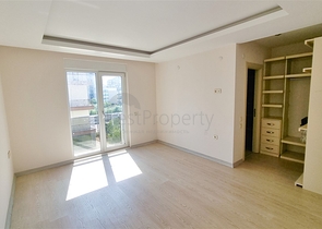 Квартиры планировки 3+1 и 4+1 в микрорайоне Чаглаян - Анталия 