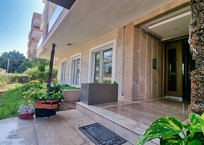 Квартиры планировки 3+1 и 4+1 в микрорайоне Чаглаян - Анталия 