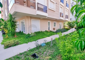 Квартиры планировки 3+1 и 4+1 в микрорайоне Чаглаян - Анталия 