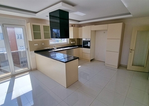 Квартиры планировки 3+1 и 4+1 в микрорайоне Чаглаян - Анталия 