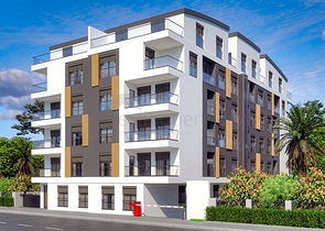 Инвестиционный проект в центре города Анталия 