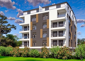 Инвестиционный проект в центре города Анталия 