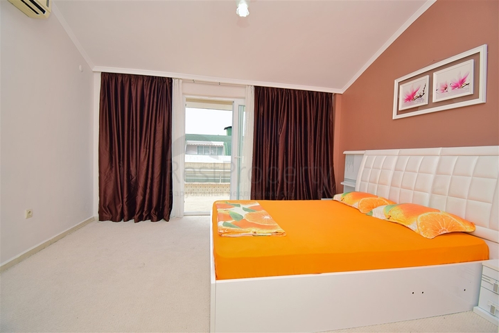 Квартира планировки 2+1 в районе Кемер - Анталия 