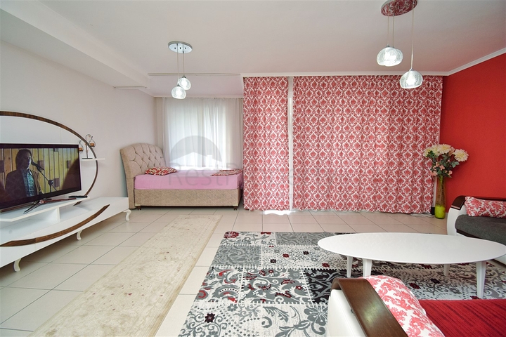 Квартира планировки 2+1 в районе Кемер - Анталия 