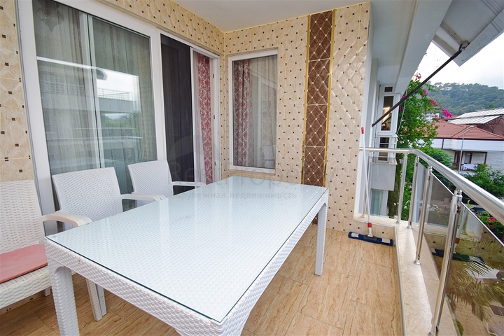 Квартира планировки 2+1 в районе Кемер - Анталия 