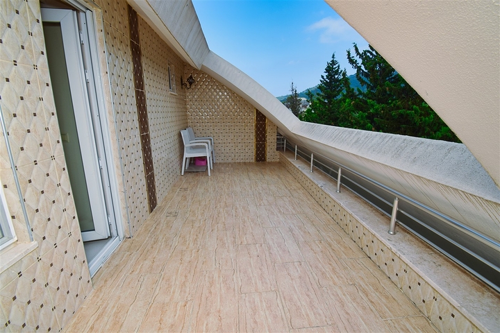 Квартира планировки 2+1 в районе Кемер - Анталия 