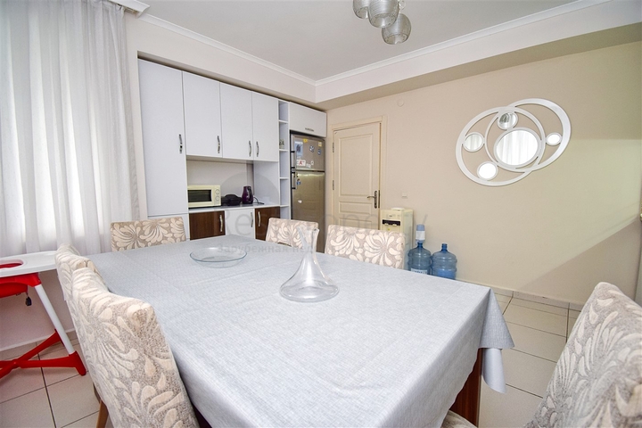 Квартира планировки 2+1 в районе Кемер - Анталия 