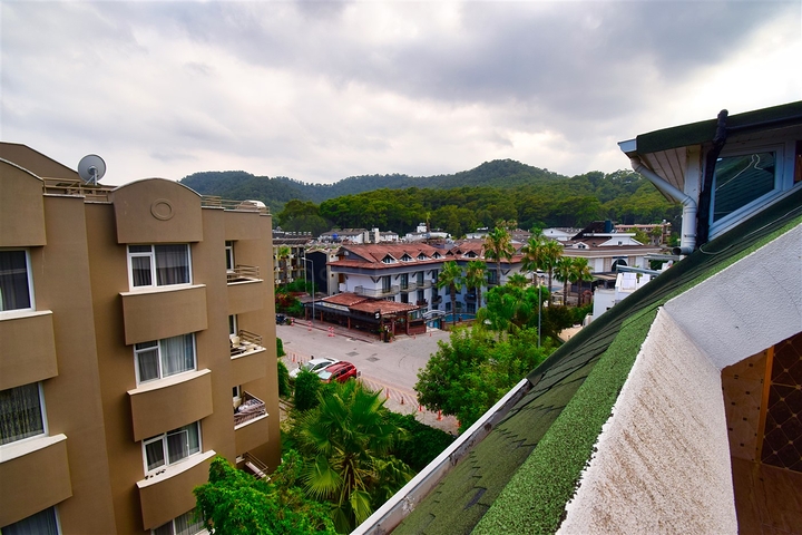 Квартира планировки 2+1 в районе Кемер - Анталия 