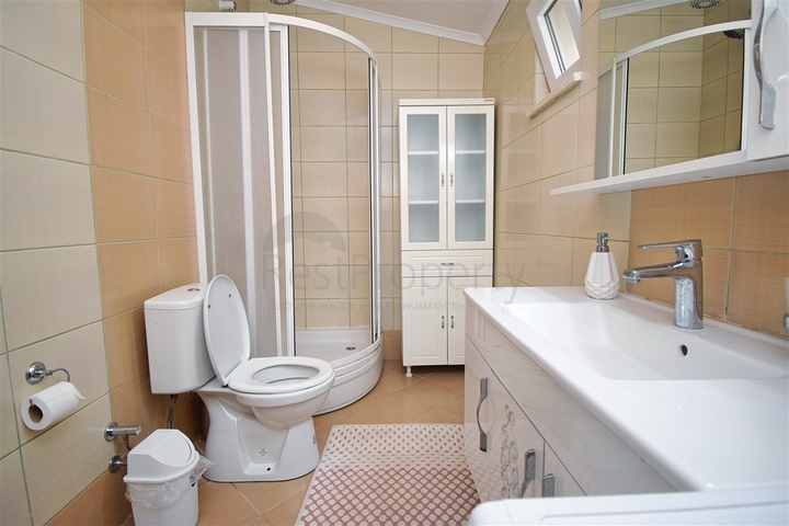 Квартира планировки 2+1 в районе Кемер - Анталия 